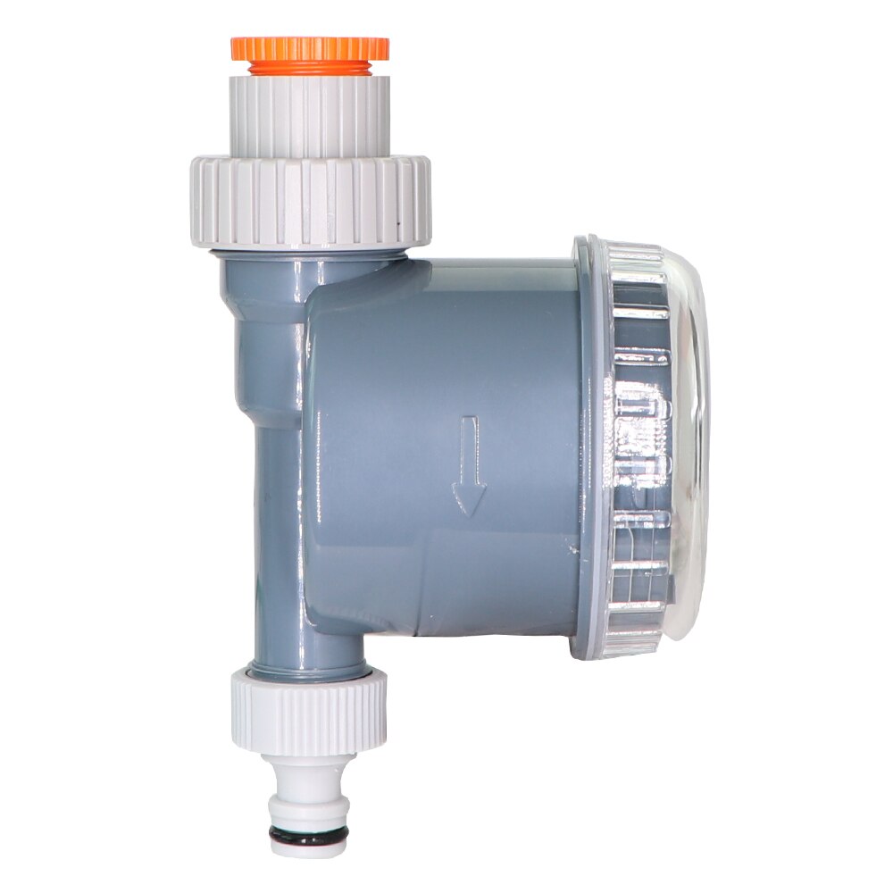 Electronic Ball Valve Water Timer Watering Irrigation Controller Garder Automatic LCD Display for Home Garden Irrigation