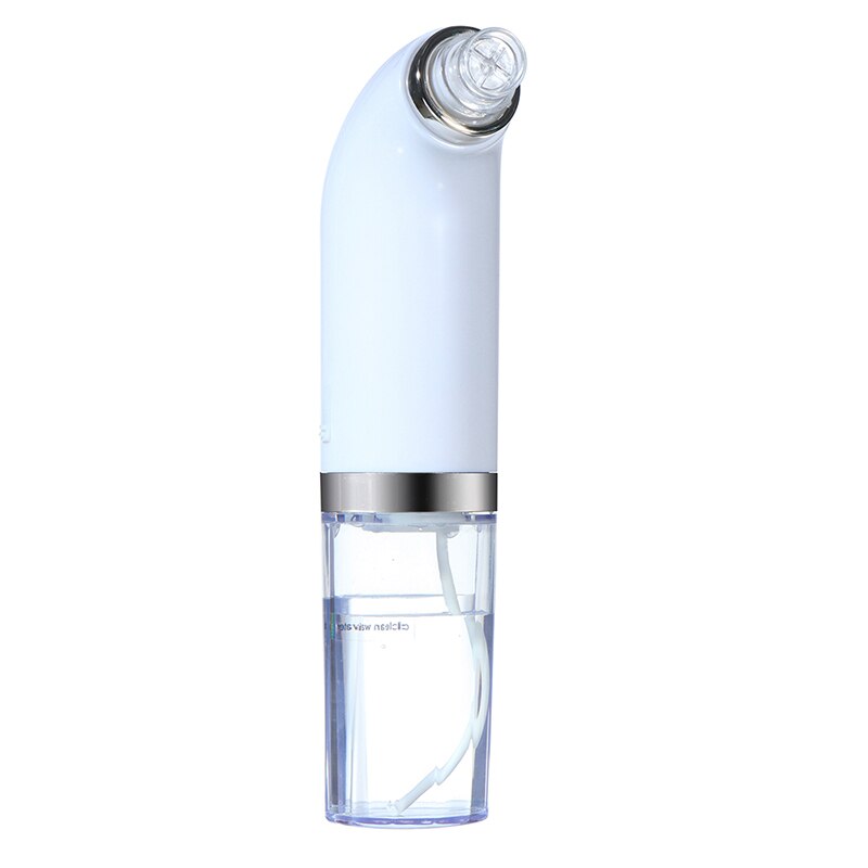 Extractor de espinillas y poros, aspiradora recargable, herramienta extractora de comedón facial