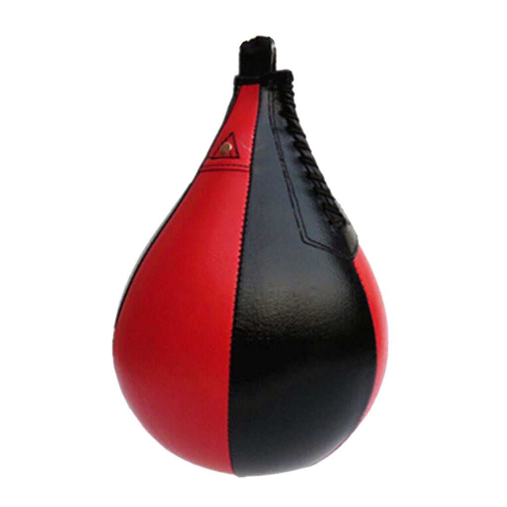 PU Leather Boxing Ball / Hanging Ball For Gym MMA Boxing Sports Punch Bag