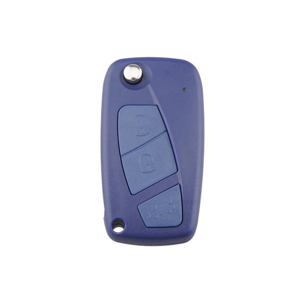 2 Boutons De Voiture à Distance Flip Key Fob Case Blade Cover Shell Fit Pour Land Rover Range Rover P38 88621283