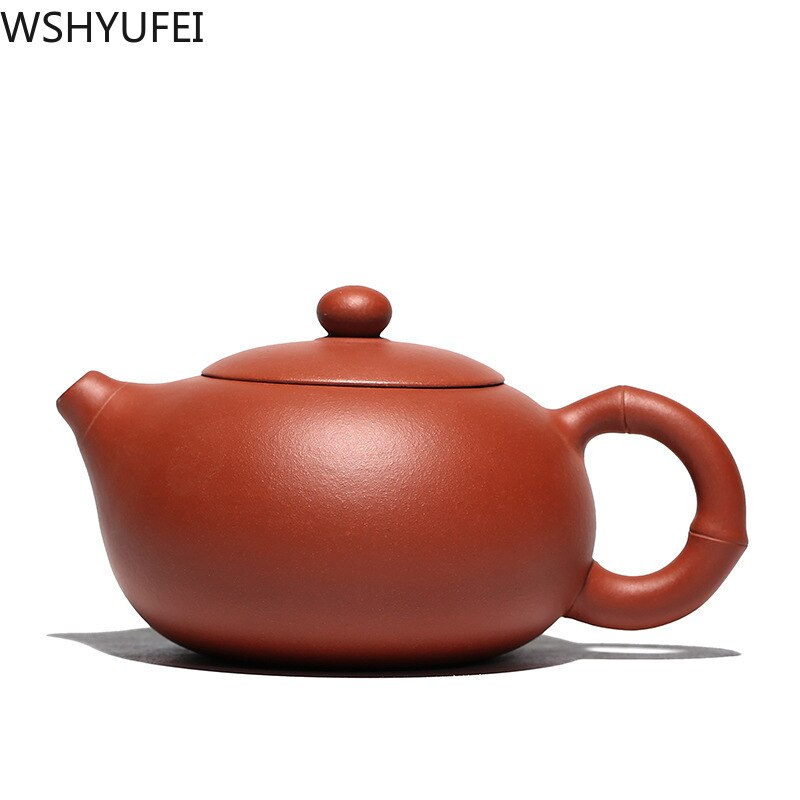 Handmade purple sand Tea set tea set modern simple teapot drinking sets, purple sand capacity 230ml art tea set