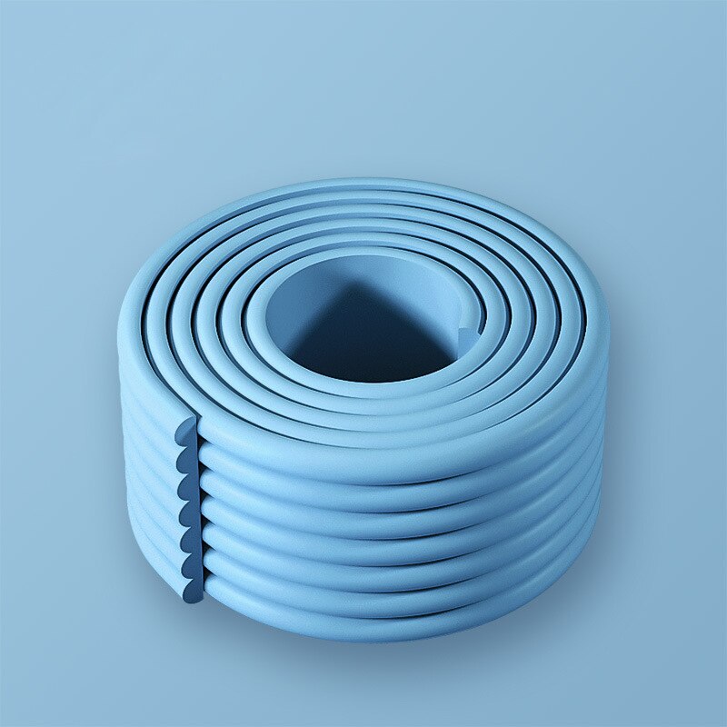 2M Baby Safety Corner Protector Table Desk Edge Guard Strip Children Safe Protection Tape Furniture Corners Angle Protection: 16