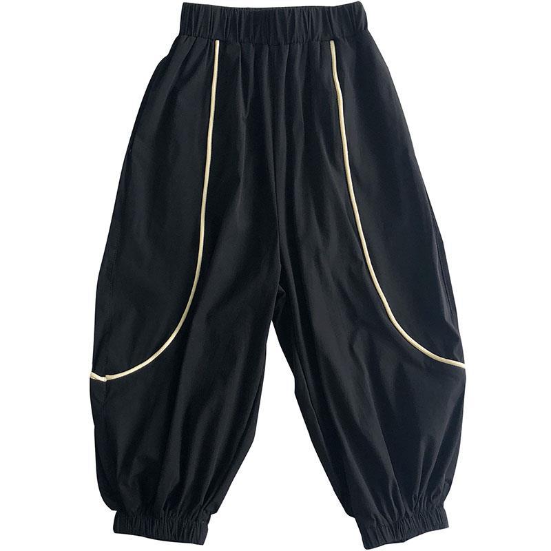 Boys Pants Boy Anti-mosquito Western Style Summer Childrens Trousers Kids Clothing