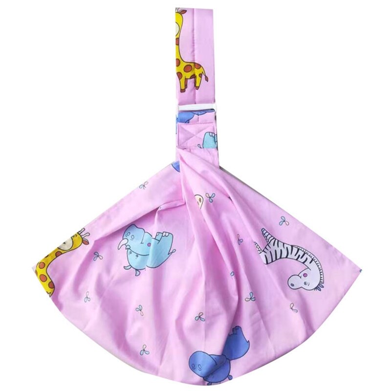 Cotton 2-12 Months Child Infant Sling Carrier Baby Wrap Swaddling Kids Nursing Pouch Portable Front Carry Baby Carrier Backpack