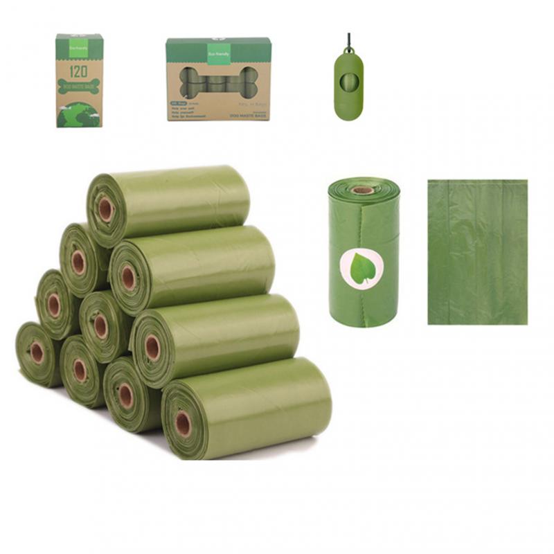 Waste Bag Dispenser For Dog Waste Carrier Pet Dog Poop Bags Biodegradable Eco Friendly Dog Waste Bags Dispenser Outdoor