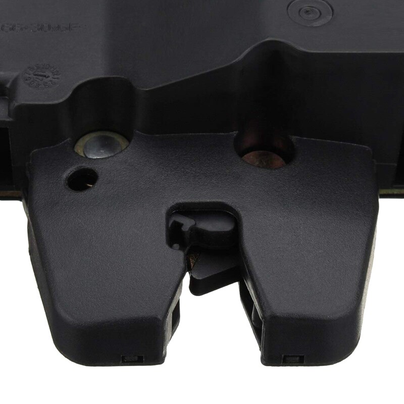 Actionneur de serrure de porte de hayon de voiture pour Peugeot 206 307 citroën C3 C4 Xsara Picasso 9652301980