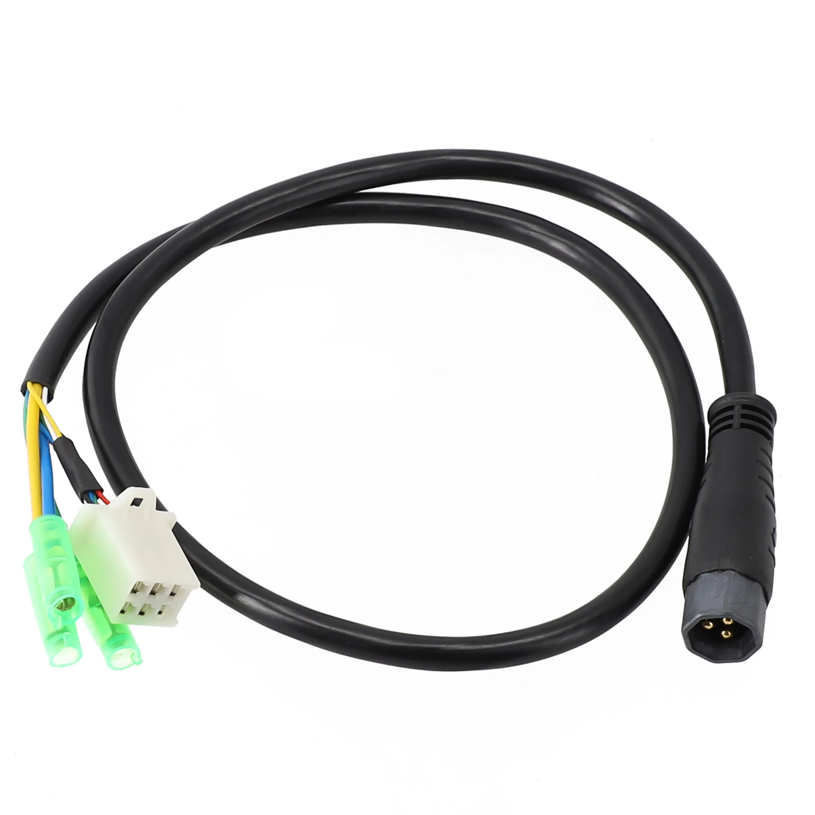 Mannelijke Connector 9pin Motor Kabel 9 Pins Mannelijke Connector Adapter Kabel/Mannelijke Ebike Elektrische Fiets Voor 1000W 750W Motor