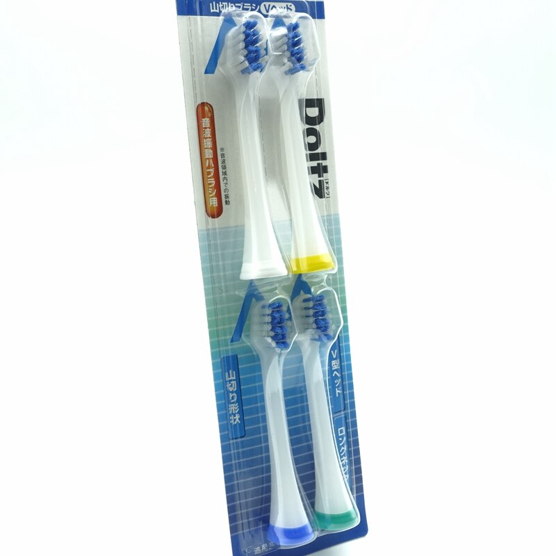 Tandenborstelkop  ew09104 ew1031 ew-de21 ew-de40 ew-de41ew-de42 ew-de43 ew-dl12 ew-de22 ew-dl22/-dl32 voor panasonic