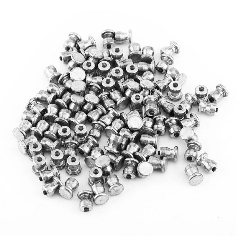 100 kpl 8mm talvipyörän renkaat auton renkaat nastat ruuvi lumi s hauet pyörän rengas lumiketjut nastat auton moottoripyörän renkaat fm: Default Title