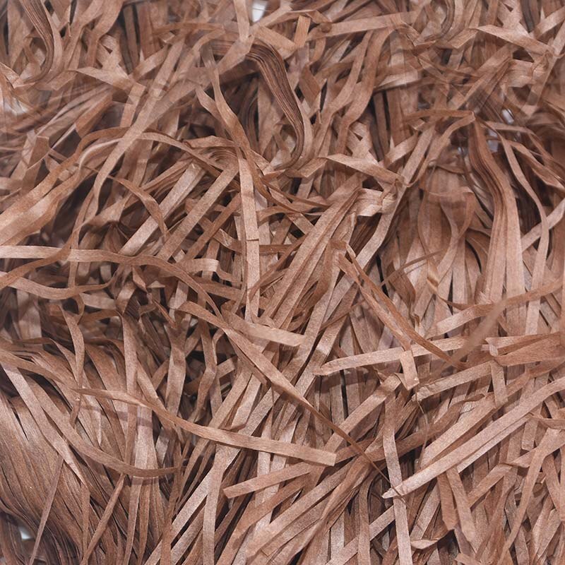 50 gr/beutel Geschreddert Papier Bast Streifen Papier Konfetti Kasten Füllung Material für Weihnachten Hochzeit Party Dekoration Lieferungen: C43