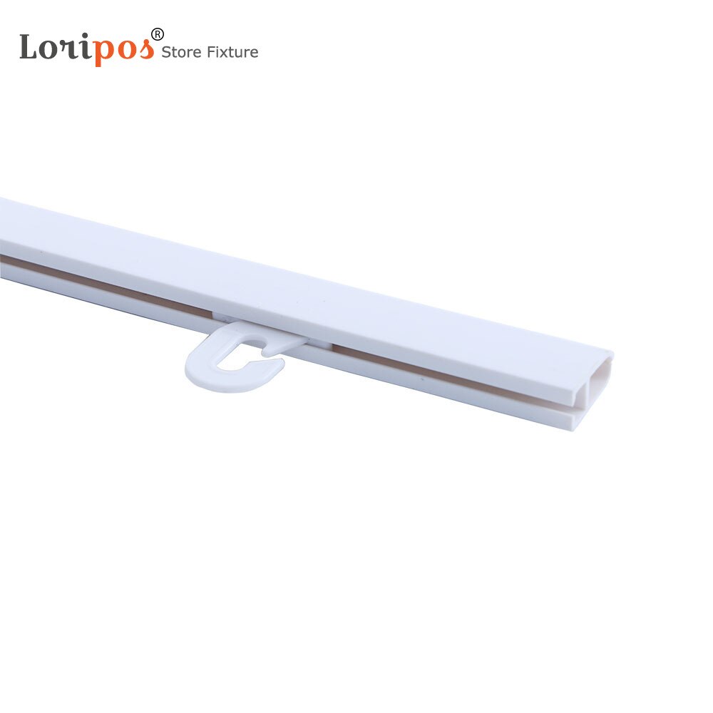 50cm Hanging Clips Strip Graphic Posters Holder Picture Hook Map Wall Calendar Hanger Wall Ceiling Flag Pole Snap Rod | Loripos