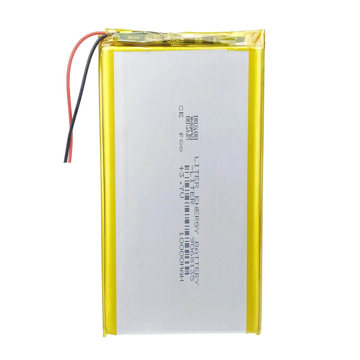 3.7V Lithium Polymer Li-Po li ion Rechargeable Battery 902525 Lipo cells For Electrograph Bluetooth speaker: Garnet