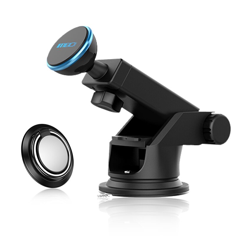 MEIDI-support GPS pour voiture | Support de montage magnétique pour téléphone, utilisation dans le Kit de combinaison voiture et maison, support magnétique pour téléphone portable GPS: blue with black