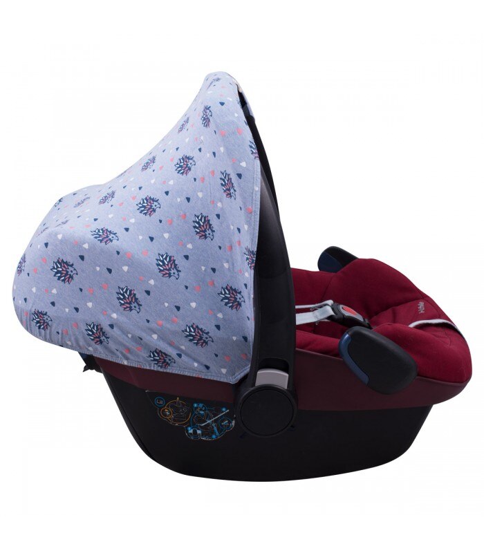 Capota para Maxicosi Pebble y Bébé confort: Spike