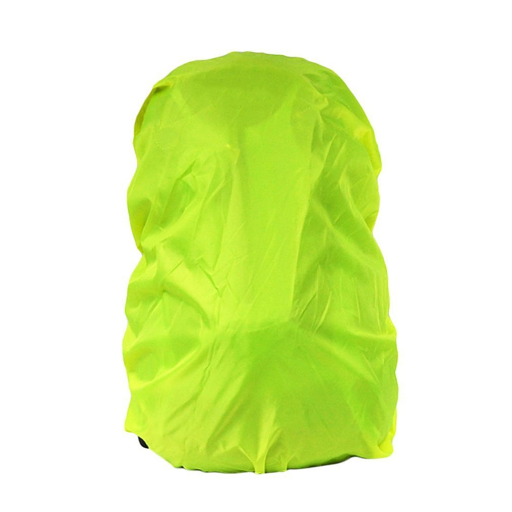 Rugzak Regenjas Pak Voor 30-40L Waterdichte Stoffen Regen Covers Anti-Diefstal Camping Wandelen Outdoor Bagage Tas Regenjassen 4 Kleur