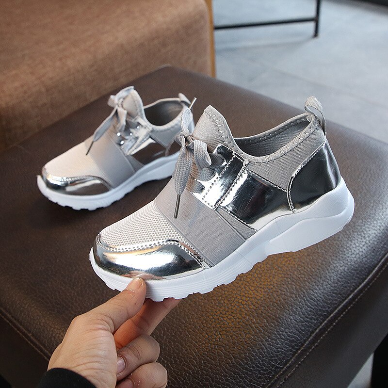 Garçons filles maille respirant baskets enfant en bas âge petit enfant décontracté formateurs enfants chaussures de sport 4 5 6 7 8 9 10 11 12 ans