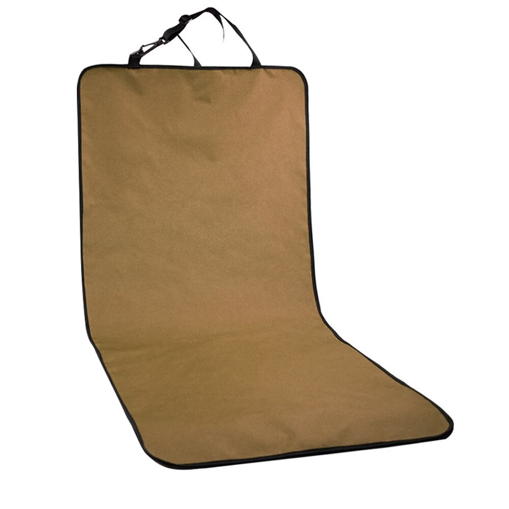 Wasserdicht Haustier Hund Auto Sitz Abdeckung Reise Hund Träger Ich bin Freien sicher Sitz Korb Katze Welpen Tasche Reise Gittergewebe Hängen Taschen: 106x49cm 12