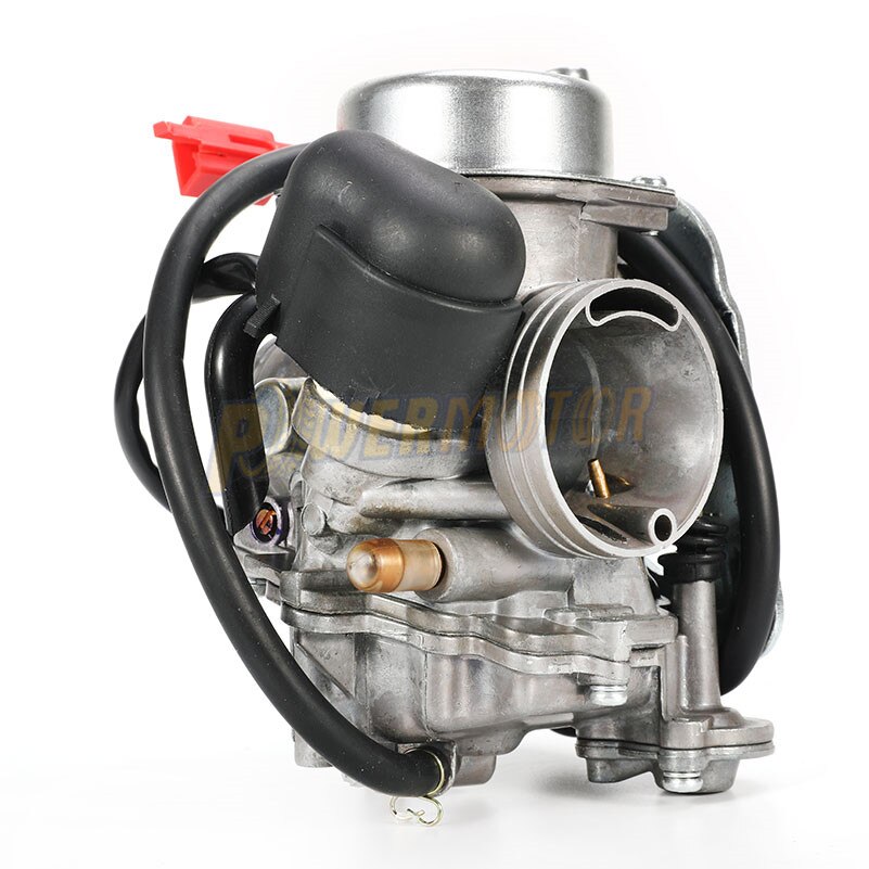 Motorcycle CVK Carburetor PD30J 30mm Carb Carburator FOR Keihin Feishen FS 300cc ATV Quad Go Kart Buggy Dit Pit Bike Racing Moto