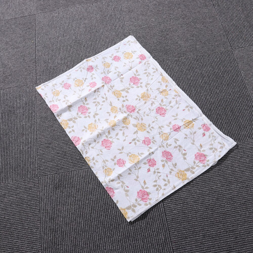 1PC Washing Machine Cover Waterproof Dustproof Spring Flower Practical Washing Machine Refrigerator Case