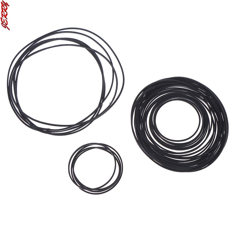 Remplacement de Cassette hybride, caoutchouc, graveur de CD et DVD, ceinture de platine pour lecteur vidéo CD-ROM