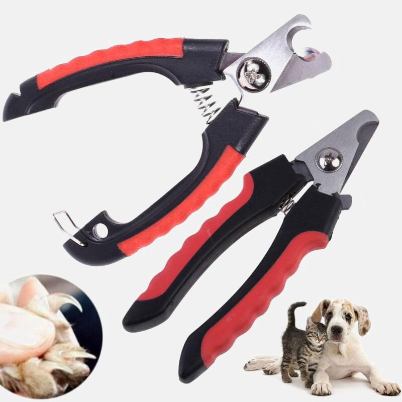 Pet Dog Nail Cutter Cat Puppy Pet Nail Clipper Animal Nail Scissor