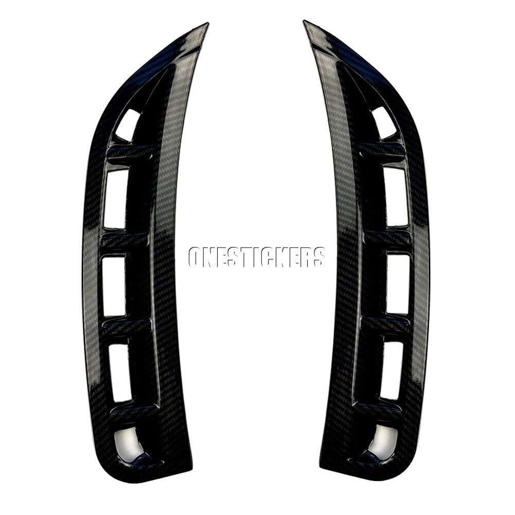 Car Accessories Front Bumper Side Air Outlet Trim Cover For Mercedes Benz GLE Class W167 V167 GLE350/400d/GLE450 AMG GLE53 +