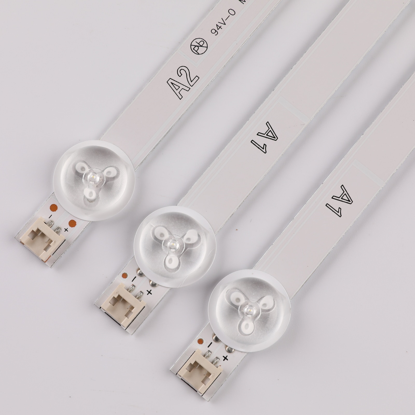 630mm LED retroiluminación para LG 32 "TV 32LN5100 32LN520B 6916L-1106A 6916L-1105A 6916L-1204A 32ln570V 32LN545B 32LN5180 6916L-1295A