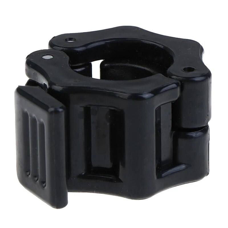 2 Stuks Halter Barbell Kraag Clips Klem Gym Gewichtheffen Fitness Training 25Mm/28Mm/30mm