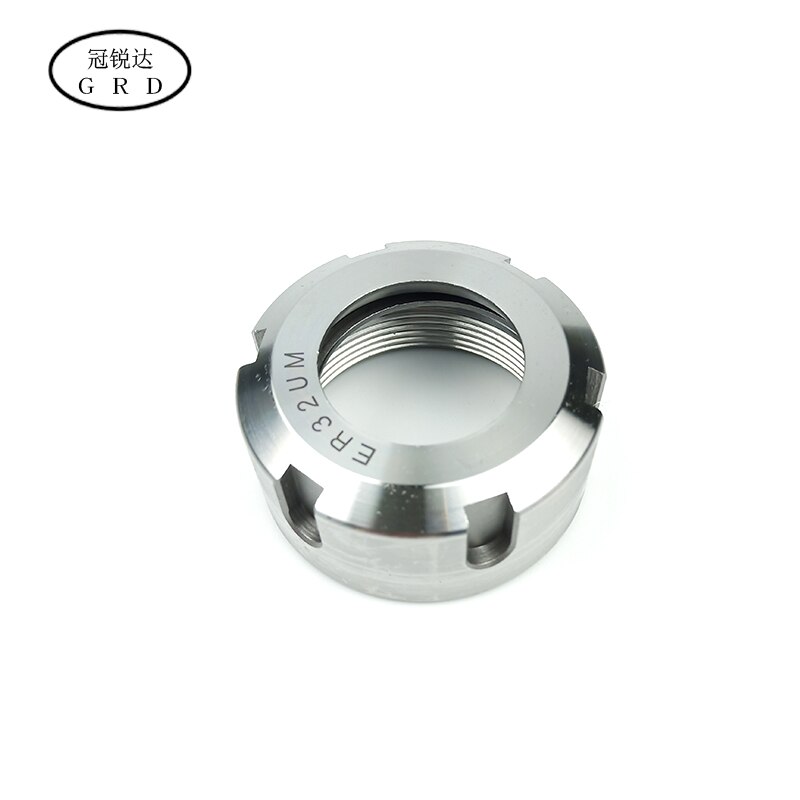 high ER11 ER16 ER20 ER25 ER32 A M UM high precision ER nut cnc tool frame Nut Engraving machine tool holder tool lathe