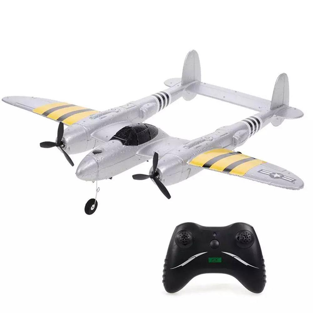 Beginner Remote Control Glider Aircraft 120m Remote Control Aircraft Toy Fixed Wing Collision Avoidance Aircraft