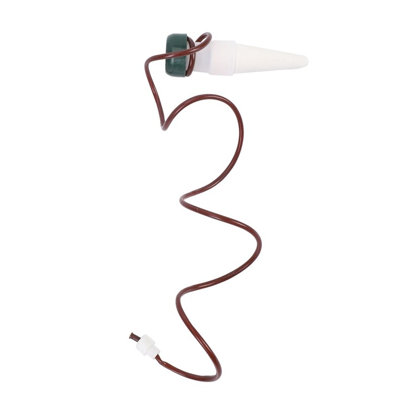 XD-24PCS Ceramic Self Watering Spikes Automatic Plants Drip Irrigation Water Stakes For Indoor Outdoor Garden