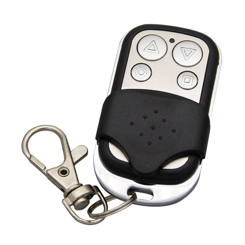 Copie CAME TOP 432NA TOP432NA télécommande 433.92mhz copie porte de garage compatible CAME TOP-432NA TOP-434NA 433mhz à distance: remote (A5)