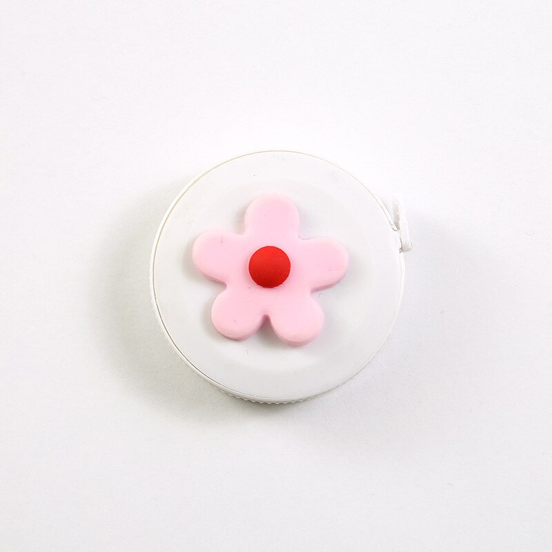 Soft Tape Measure Retractable Dual Sided Sewing Craft Cloth Measuring Tape For Body Sewing Fabric Tape Measure Rulers Dja88