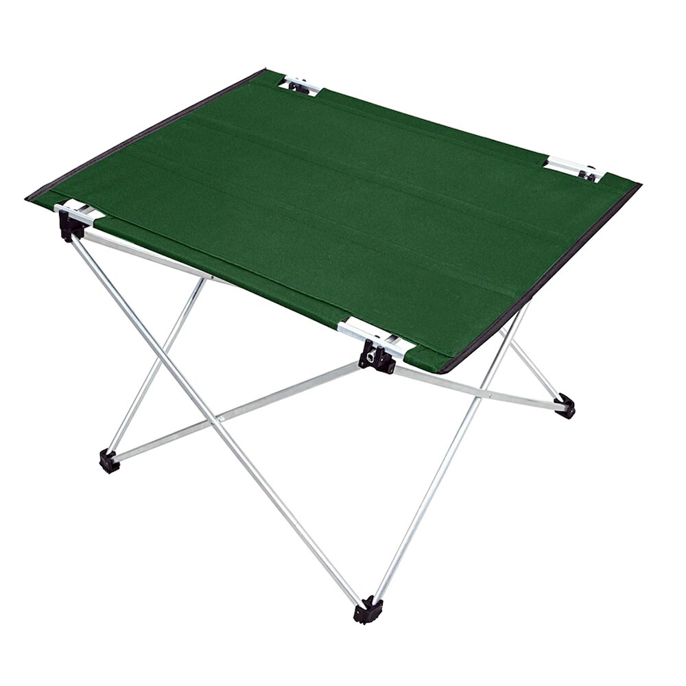Foldable Camping Table Portable Tables Outdoor Aluminum Alloy Picnic Desk Garden Kitchen Table Furniture Ultra Light Pliable
