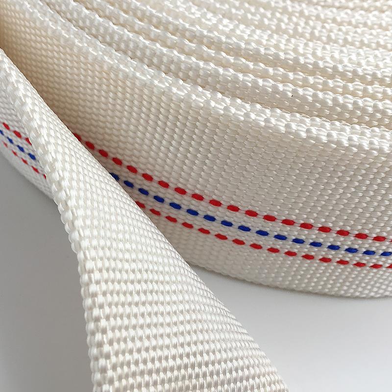 High Pressure Water Hose Canvas Fire-Protection Hose 1" 2" inner diameter lined Agricultural water pipe Garden irrigation hose