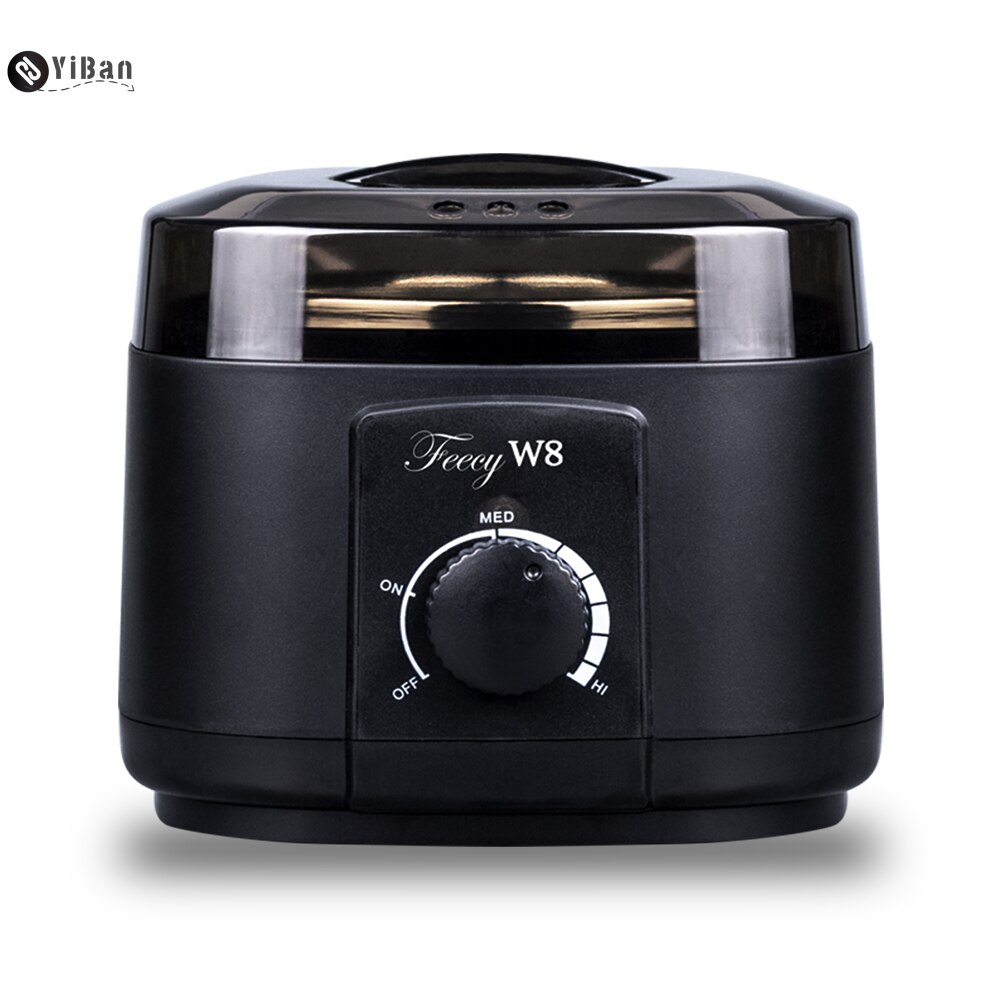 Wax Heater Warmer Wax-melt Machine Set Waxing Kit for Hair Removal Wax Beans Bead Heating Machine Paraffin Depilatory Epilator