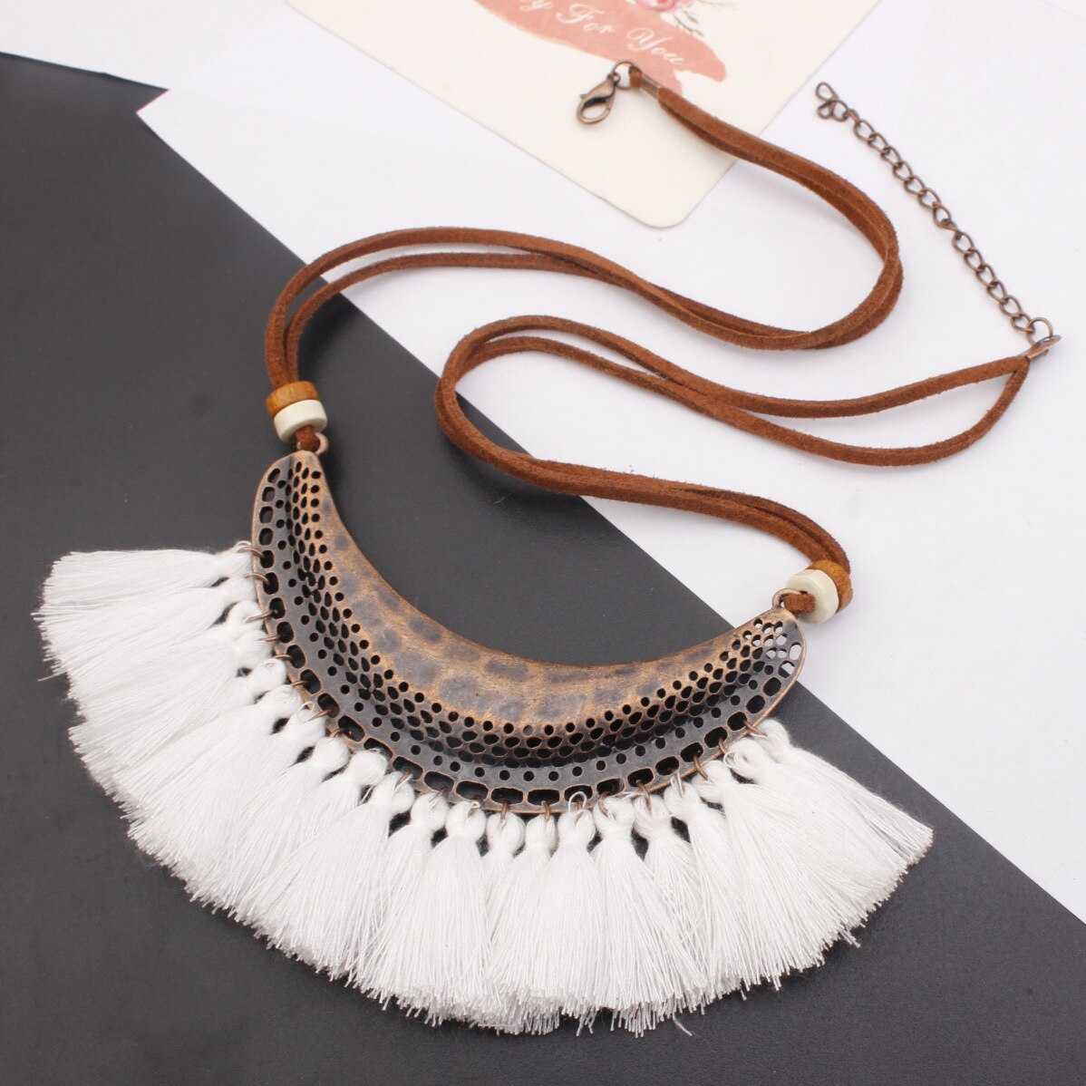 Tassels Ornaments Will Crescent Moon Accessories Posimi Second Tassels Accessories Christmas Party