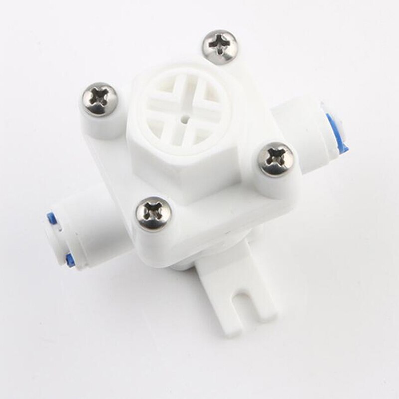 Water Pressure Relief Valve Water Pressure Reducing Regulator Hose Quick Connection RO Reverse Osmosis System