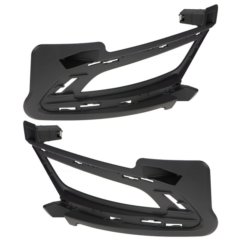 For Chrysler 300 Fog Light Lamp Trim Bezel Front Right &amp; Left Side 68227212AB 68227213AB