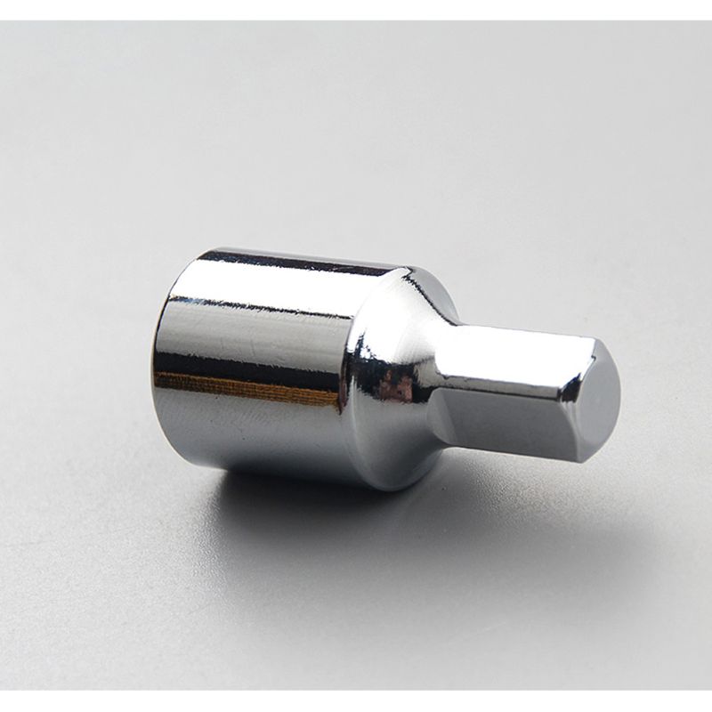 8mm Square Head Oil Crankcase Drain Plug Key Tool Remover Fits Auto Accessories E7CA