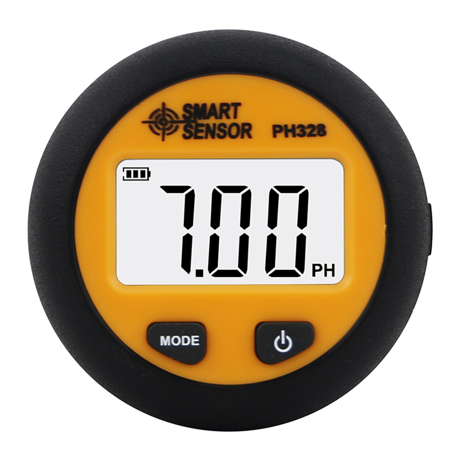 Multifunction Portable Soil PH Test Probe Temp Humidity Meter for Agriculture Seedling Garden Planting Greenhouse Farmland