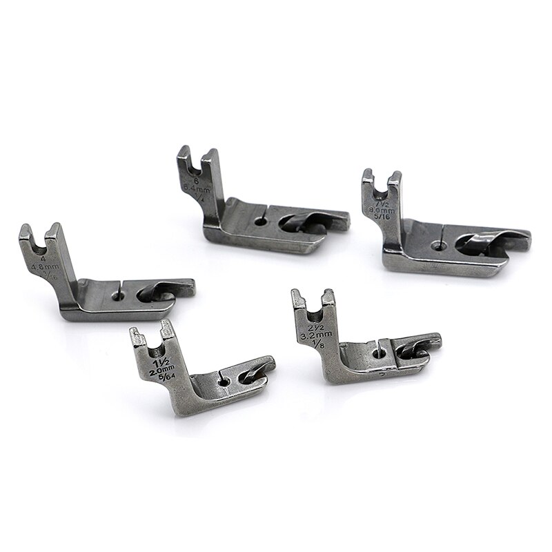 2 stuks industriële naaimachine V-riem voor Juki Ddl-555
