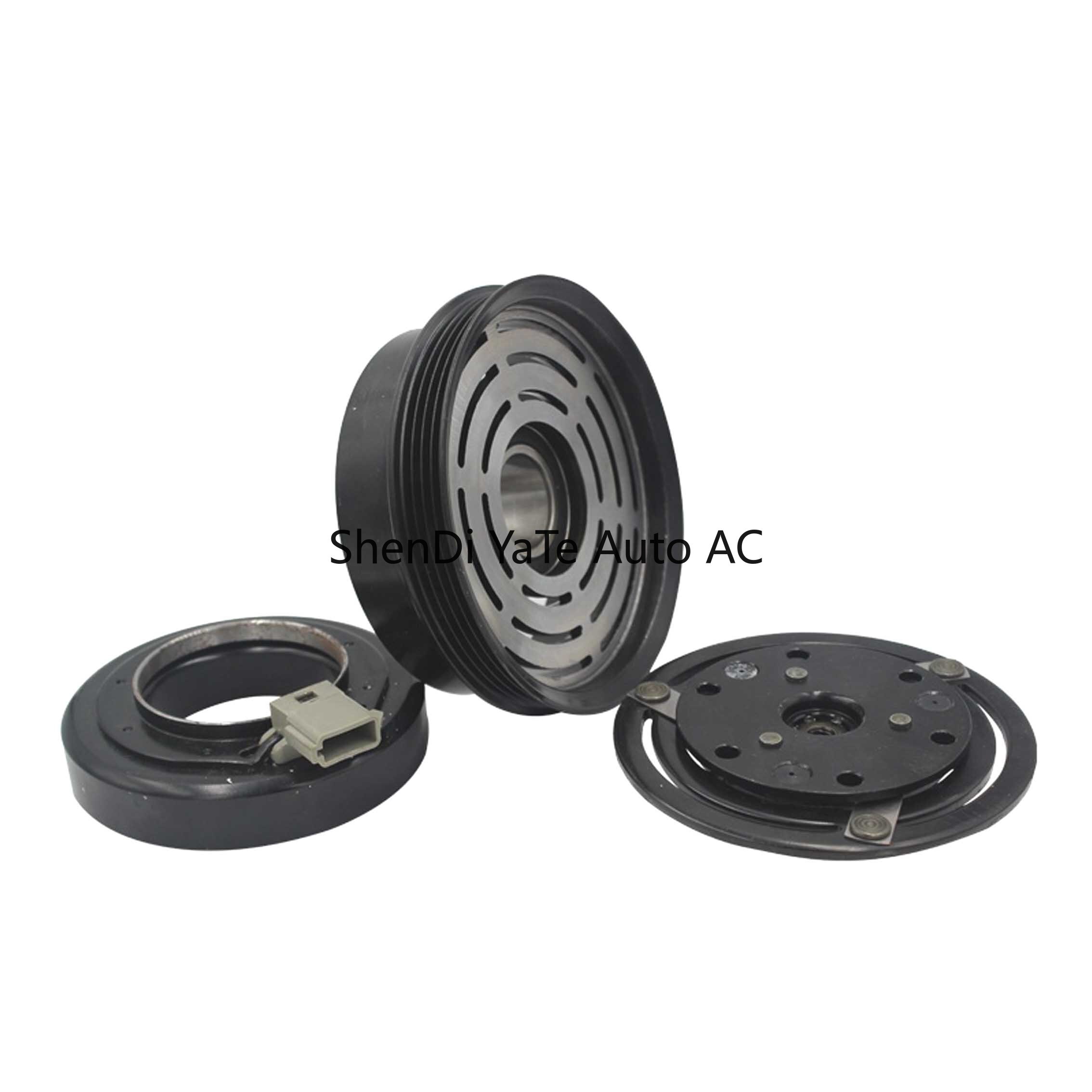 Embrayage De Compresseur De Climatisation AC AUTO AC-06VI05 Pour FORD VI - Neuf, Stock UK, Garantie Constructeur