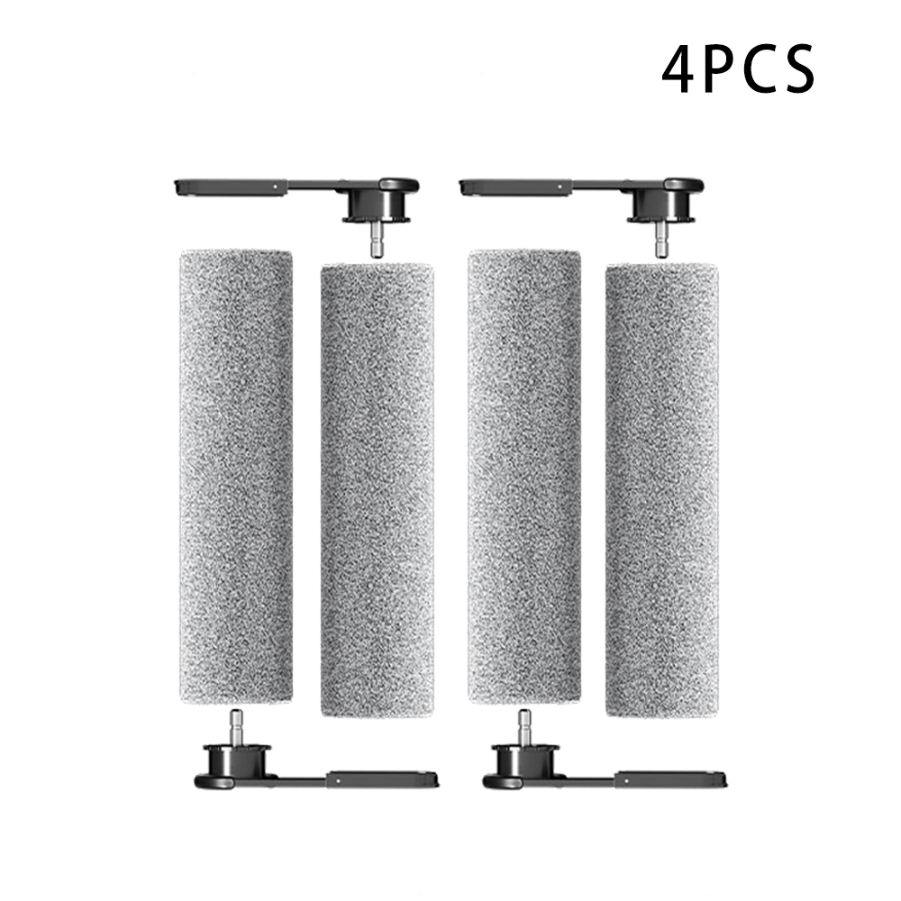 Filtro per Tineco pavimento uno interruttore S6 \ stirata S6 Parti bagnato asciutto Aspirapolvere Spazzola a rullo di consumo Accessori filtro HEPA: Kaki scuro