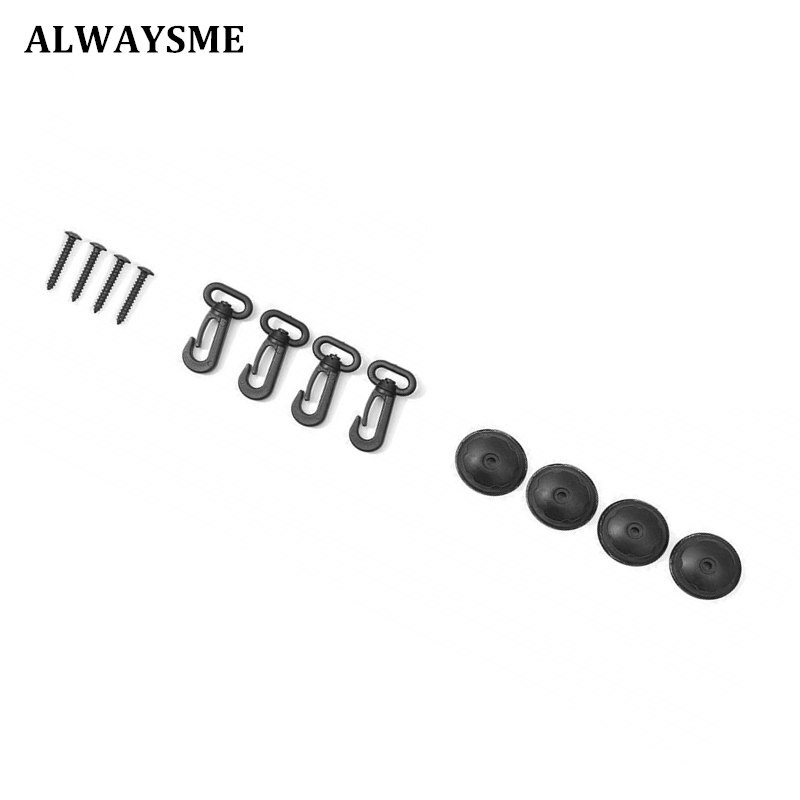 Alwaysme 90X30Cm Kofferbak Bagagenet