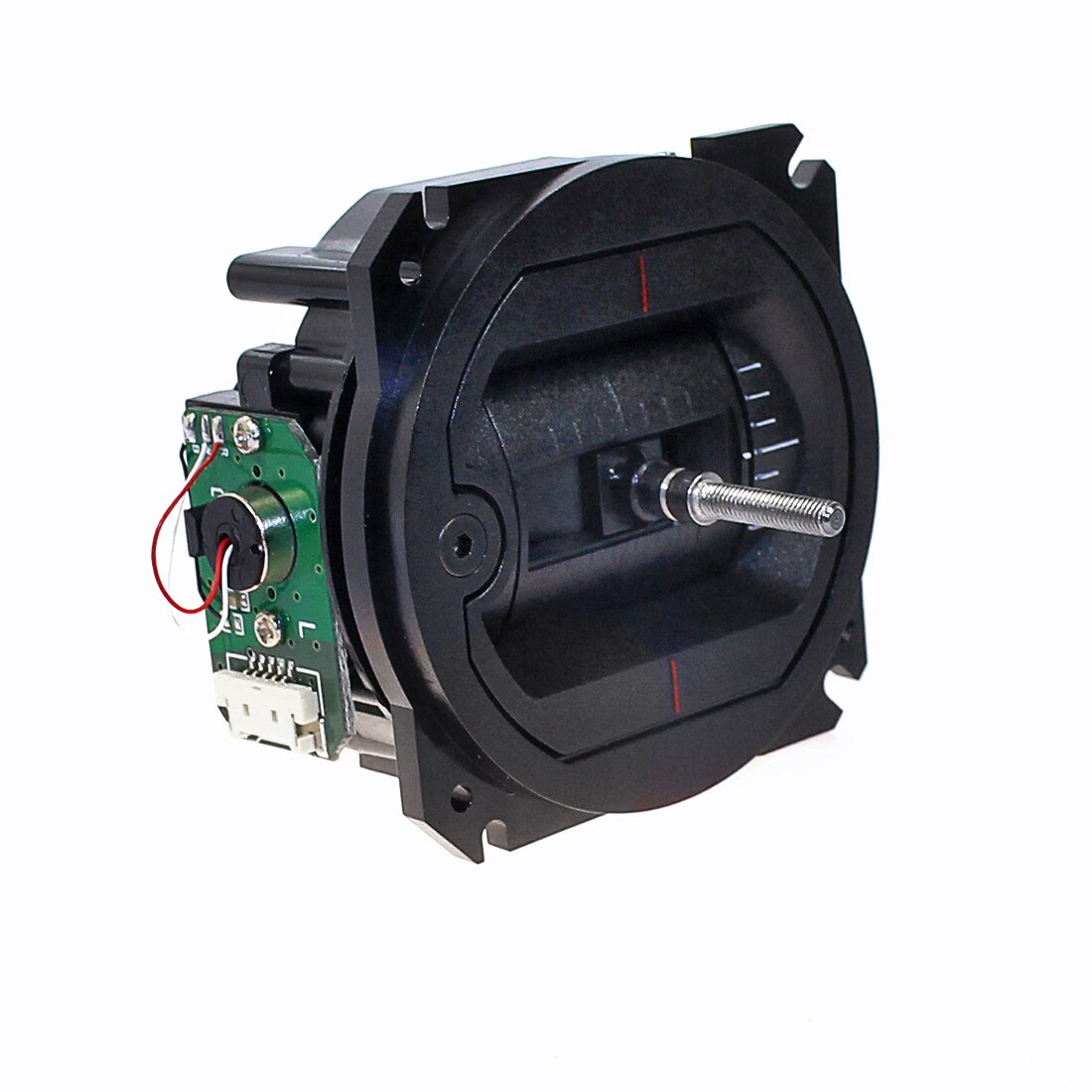 2Pcs Jumper Hall Sensor Gimbal for Jumper T16 / T16 Plus Radios Transmitter Upgrade T16 Series Sensor Gimbal Repairing Kit