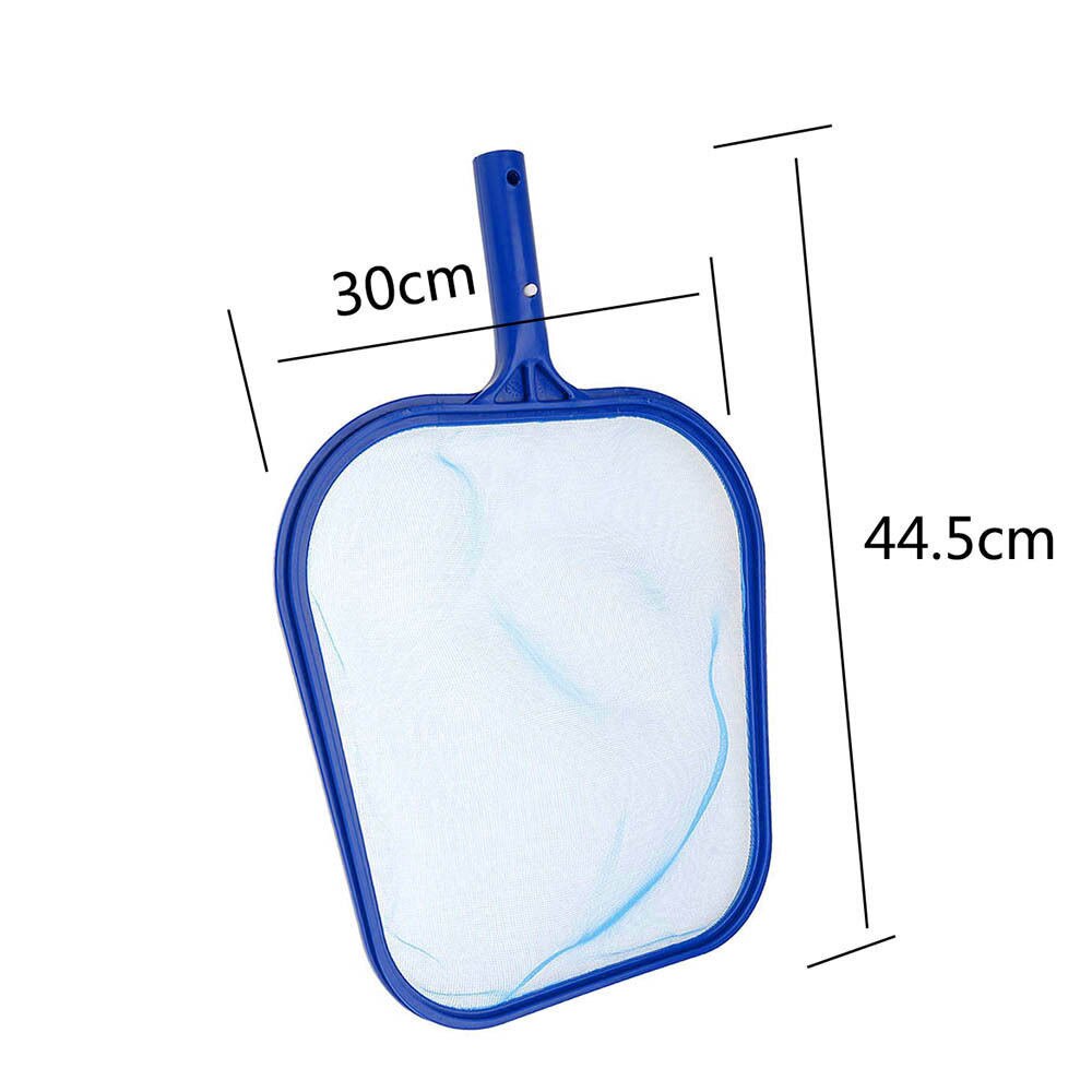 2021top home decor Leaf Rake Mesh Frame Net Skimme... β Vicedeal