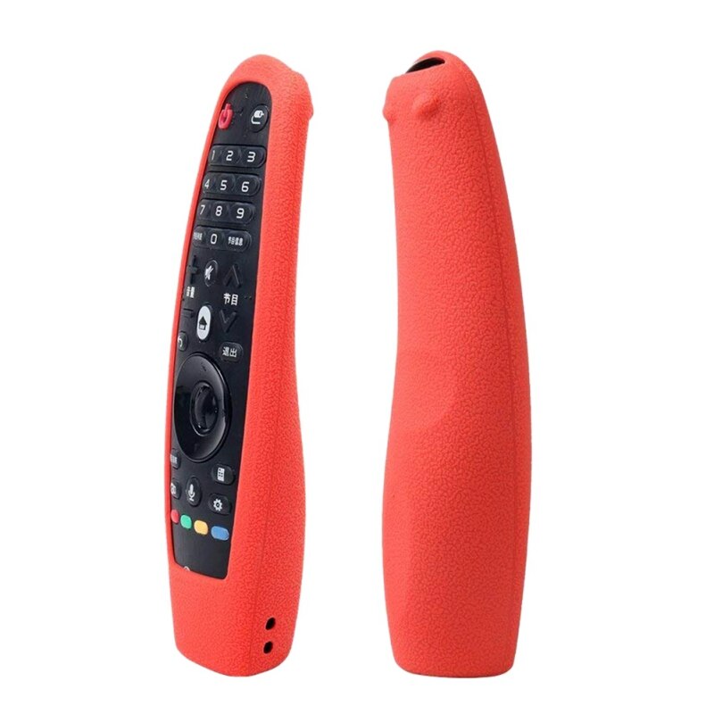 Afstandsbediening Case Schokbestendig Siliconen Afstandsbediening Case voor LG Smart Magic Remote Protector