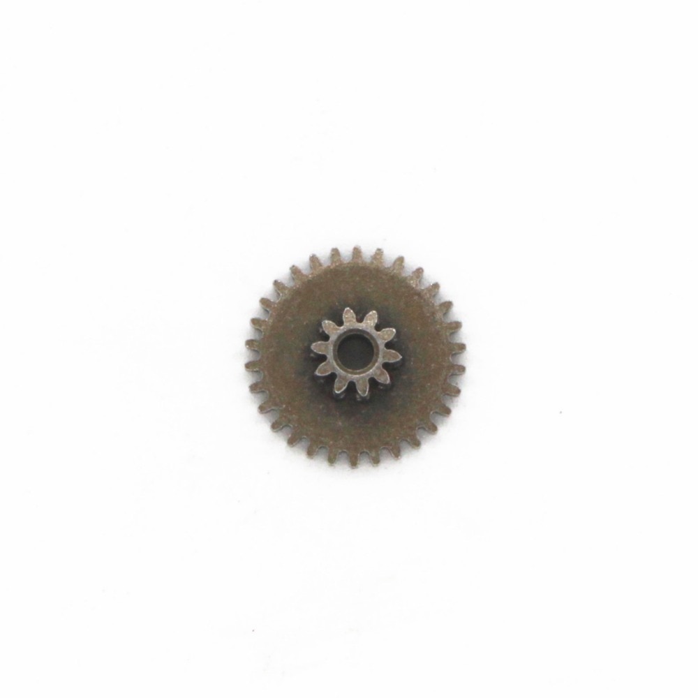 0.5M duplex gear 0.5M 10T 30T dual gear DIY versnellingsbak 2mm gat diameter
