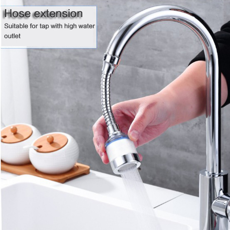 Kitchen Faucet Water Tap Filter bubbler filter for Hard Water Bath Filtration Purifier Remove Chlorine Heavy Metal Filtered